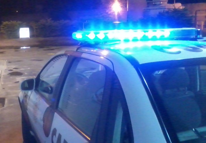 Morteros: Hombre baleado por dos sujetos que iban en moto