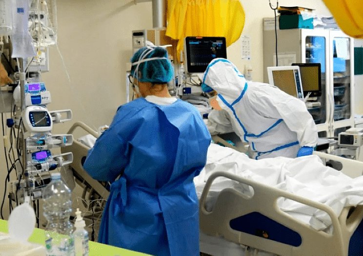 Confirmaron la muerte por coronavirus de un hombre de Devoto