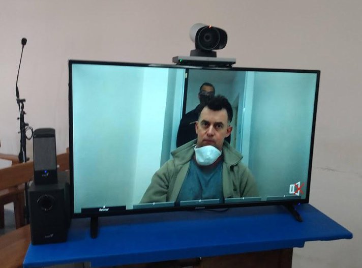 El crimen de Rosso: Condenaron a perpetua a Félix Novarese