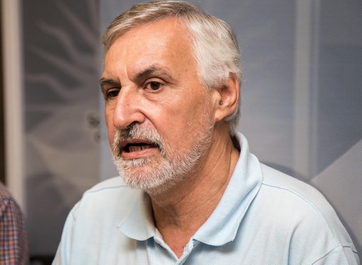 Devoto: Domingo Benso tiene coronavirus