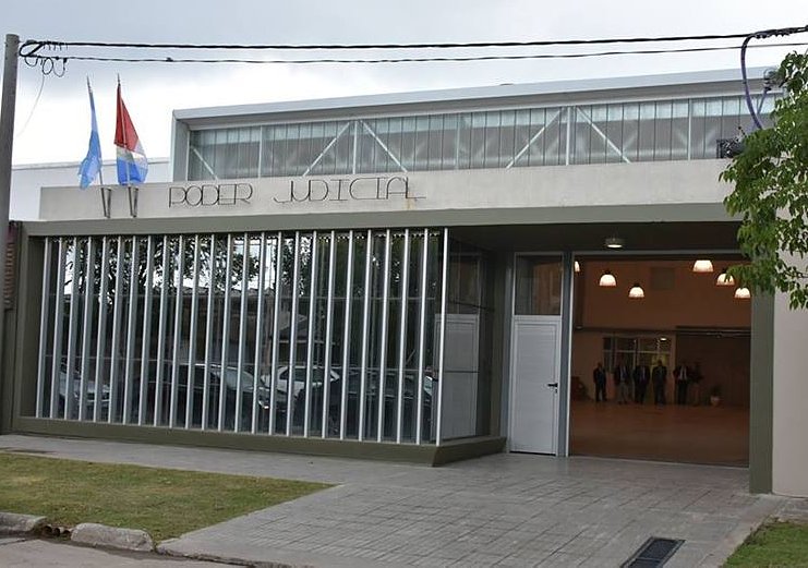 Confirmaron la inauguración de los nuevos Tribunales de San Cristóbal