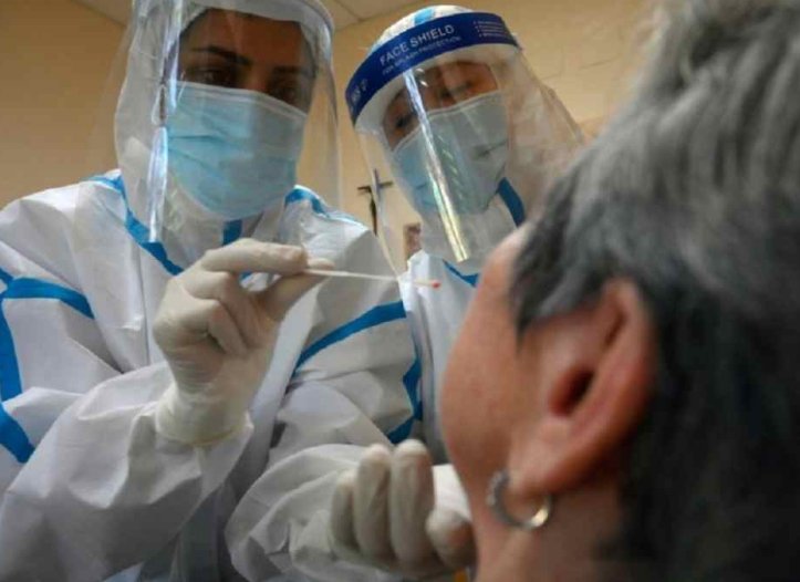 Santa Fe comenzó con testeos rápidos en los Centros de Salud