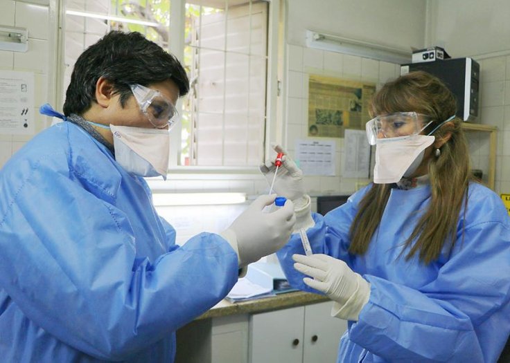 Coronavirus: Santa Fe bajó de los 2000 mil casos