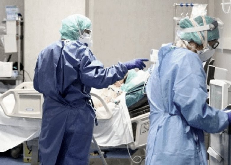 Morteros: Murió un hombre con Covid 19