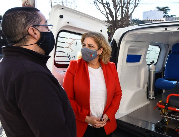 Martorano dijo que Santa Fe es el epicentro de la pandemia