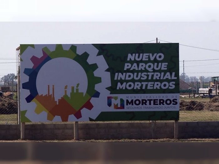 El Parque Industrial de Morteros inscripto en el Registro Nacional