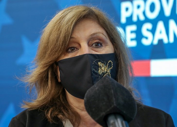 Cantero dijo que en el 2021 se cumplirá con los 180 días de clases