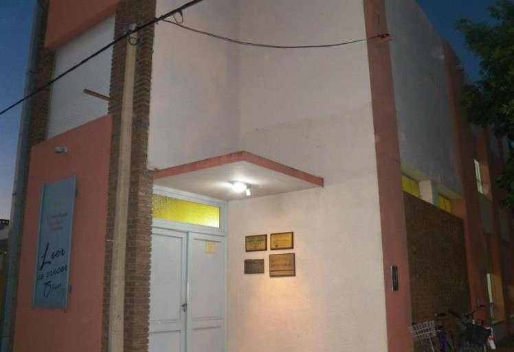 Suardi: La Biblioteca realizó su Asamblea anual
