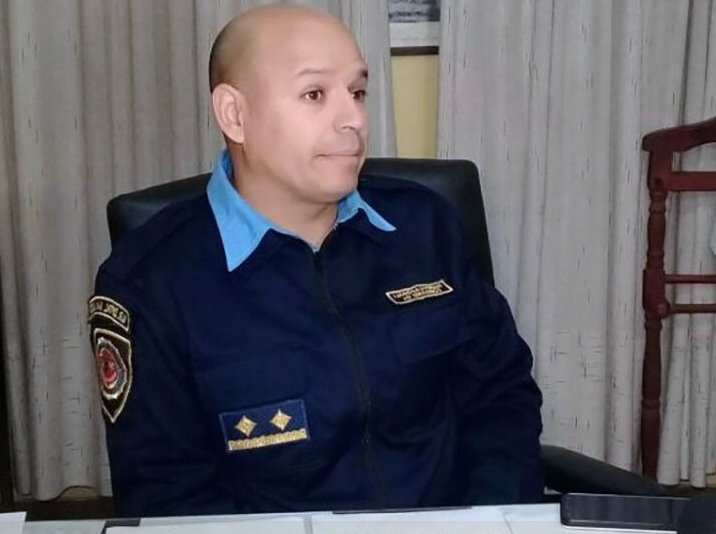 El ex Comisario de Morteros, Rubén Caporalli implicado en acoso laboral