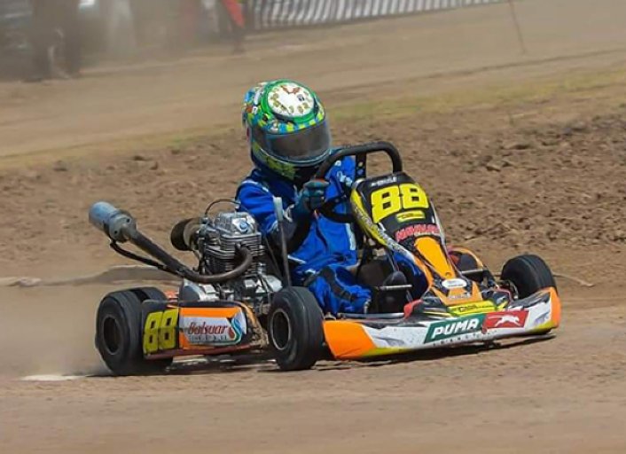 El Karting santafesino volverá en Ramona
