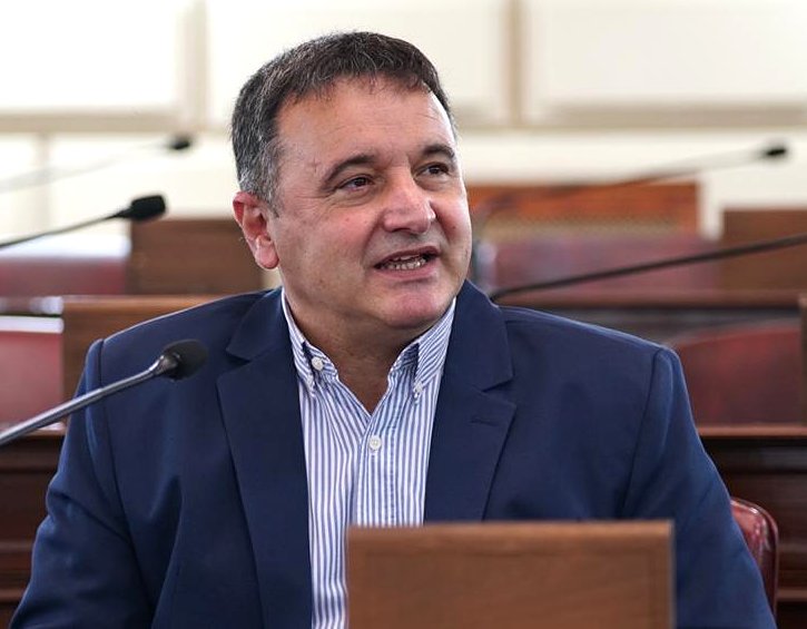 El Diputado Marcelo González realizó un balance de su gestión