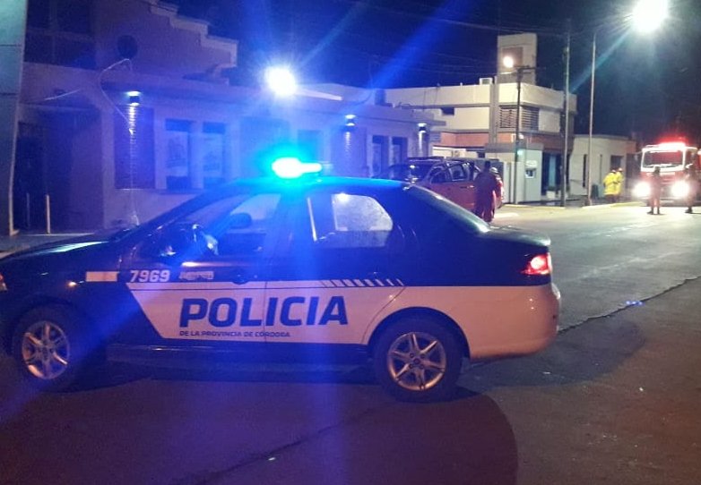 Morteros: Desactivan clandestina y encuentran moto robada