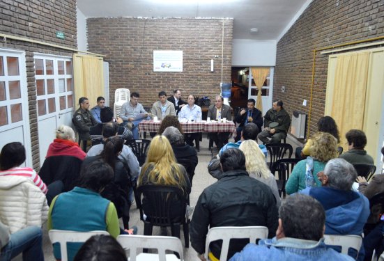 Desde octubre Sunchales contará con la Policía Comunitaria