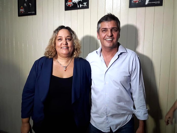 Valeria Gandino se hará cargo de la Intendencia de Morteros