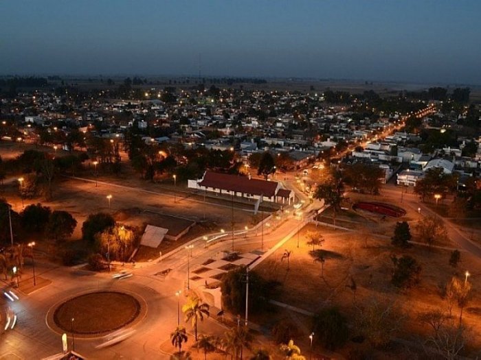 Morteros integra la red de ciudades inteligentes
