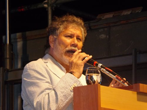 El titular de ATILRA, Héctor Ponce habló de la situación de la lechería