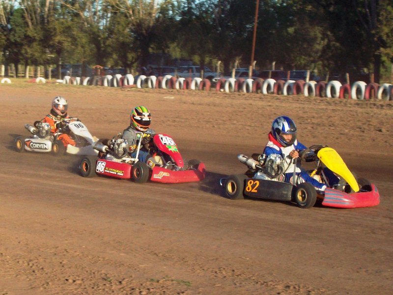 Confirmaron que el Karting Santafesino correrá en Suardi