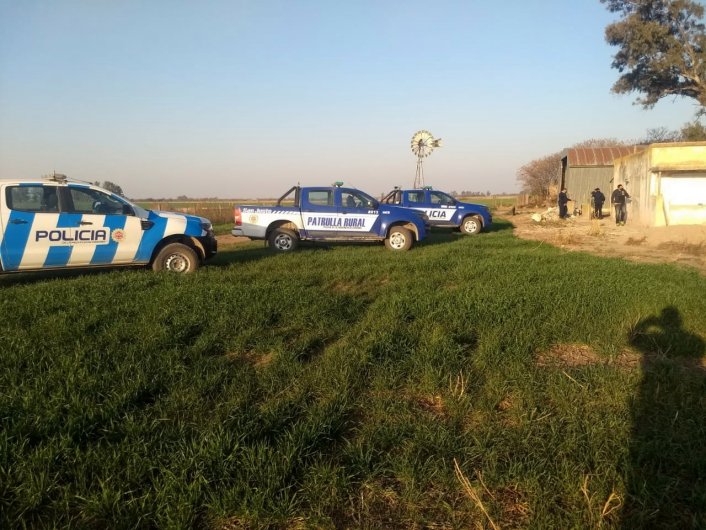 Investigan abigeato en Col. San Pedro