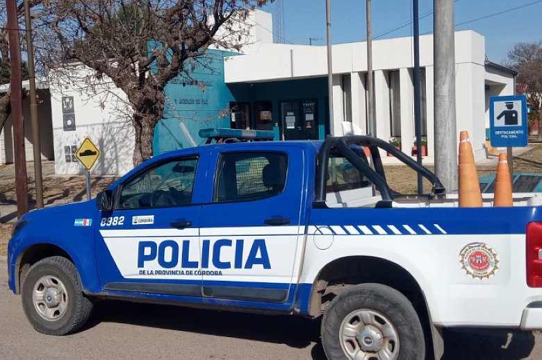 Intervenciones policiales en Morteros, Brinkmann y Seeber