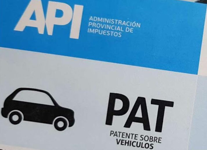La Legislatura frenó el fuerte aumento de la patente automotor