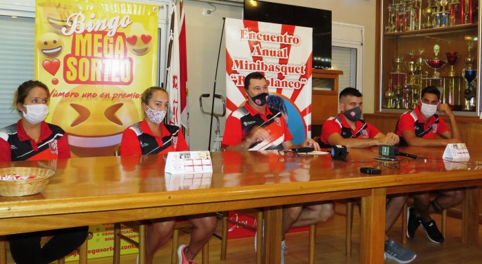 Sportivo concretó el lanzamiento de la Escuela Predeportiva
