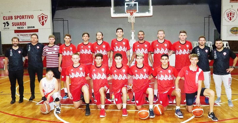 Federal: Sportivo juega en Sunchales