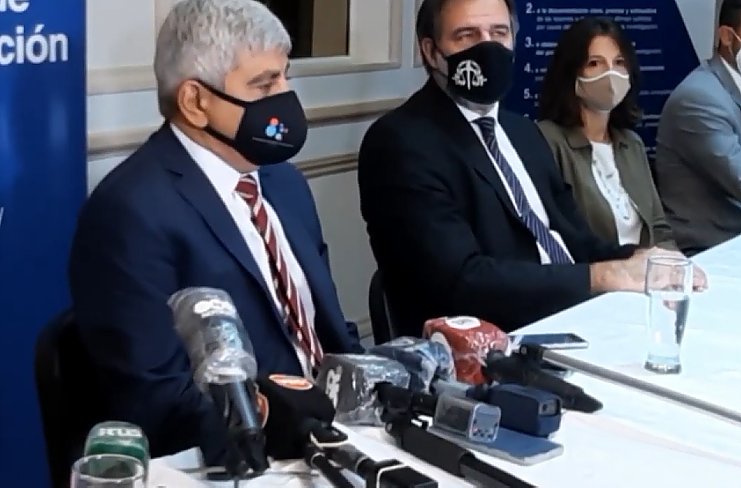 Los fiscales de la provincia piden desactivar la Comisión evaluadora del MPA