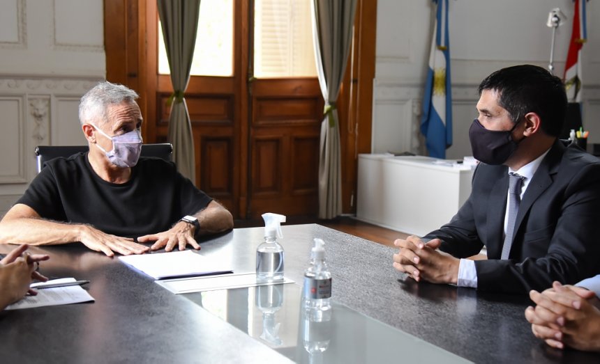 Fue puesto en funciones el nuevo director de la Agencia de Investigación Criminal