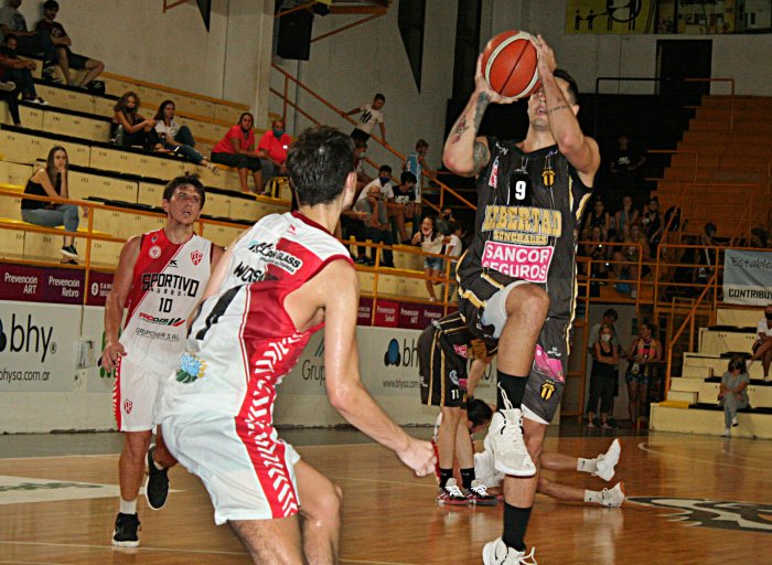 Federal: Valiosa victoria de Sportivo en Sunchales