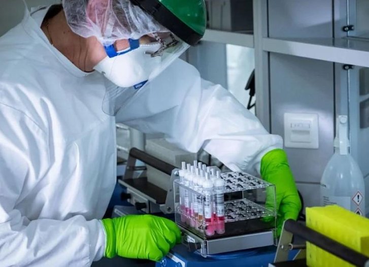 Casi 500 casos de covid 19 en la provincia