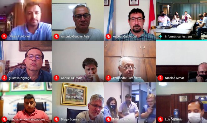 Nuevo cuarto intermedio en la paritaria municipal