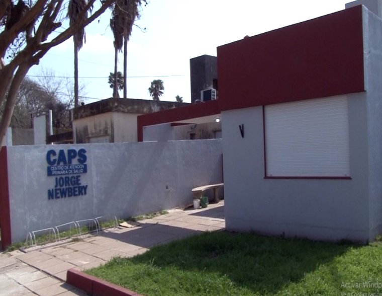 Robaron en el Caps Jorge Newbery de Morteros