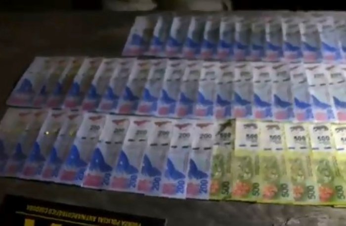 En los allanamientos antidrogas se incautaron elementos por más de 5 millones