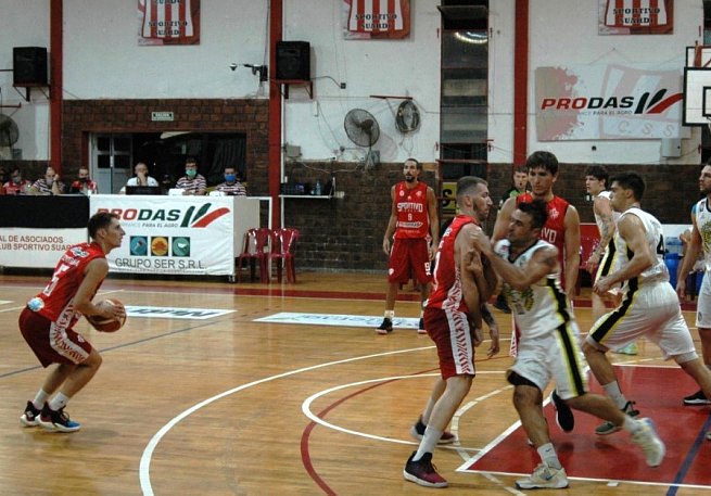 Federal: Triunfazo de Sportivo de la mano de Lizárraga
