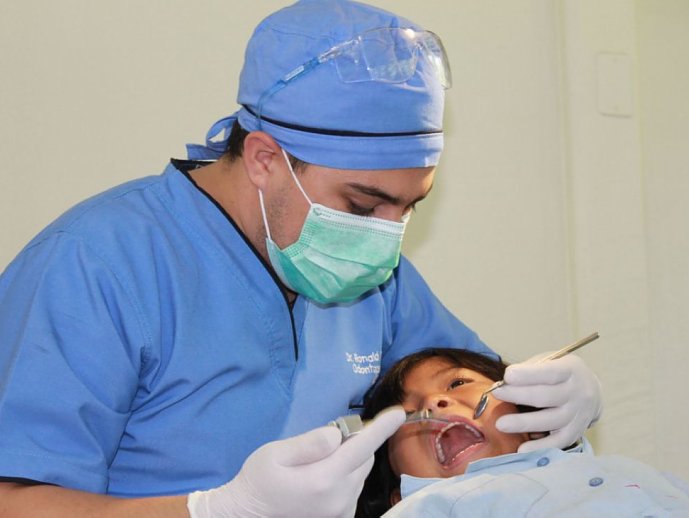 Completan la vacunación a los odontólogos de la provincia