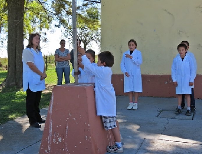 La provincia sigue avanzando en la implementación del Boleto Educativo Rural