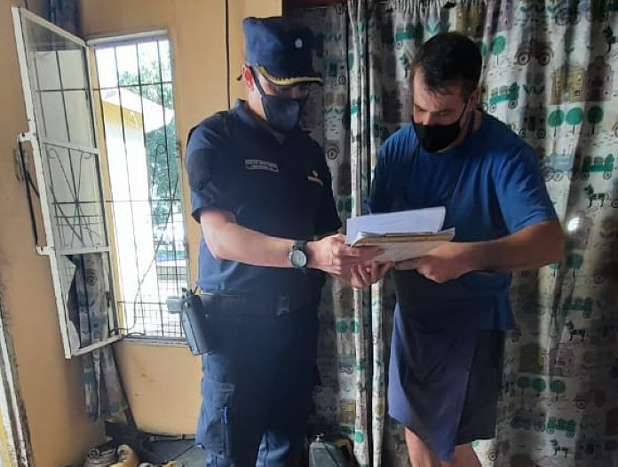 Operativos saturación y de control en Brinkmann