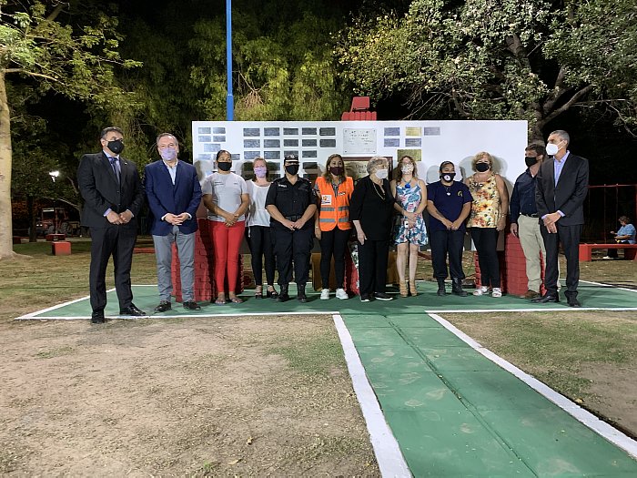 San Cristóbal destacó a mujeres por su trabajo en la pandemia