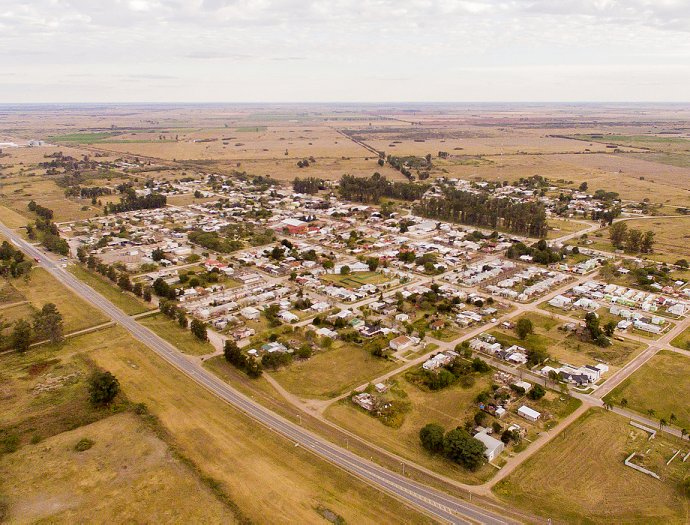 La provincia hará la obra de cloacas en Arrufó