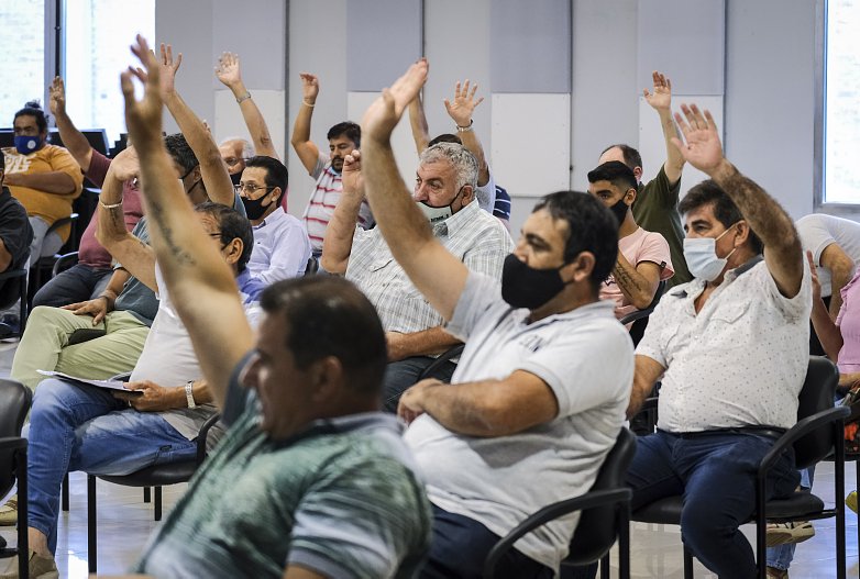 FESTRAM anunció un paro de 48 hs. para el 17 y 18 de marzo