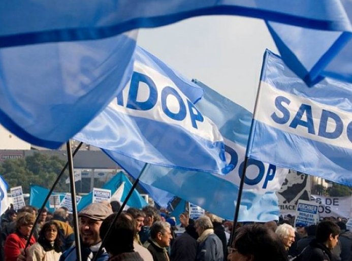SADOP aceptó la propuesta del gobierno y comienza las clases