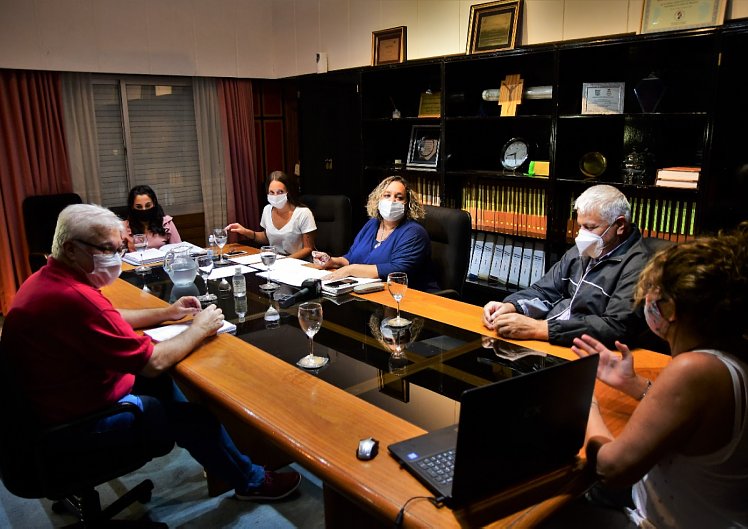Morteros: Aprobaron la creación del programa municipal 