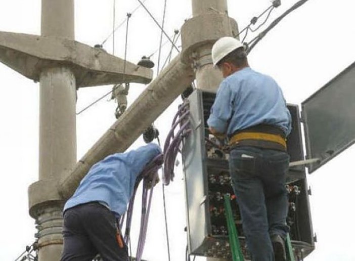 Michlig reclamó por obras eléctricas en el departamento