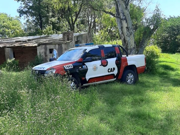 Investigan robos en Freyre y Porteña