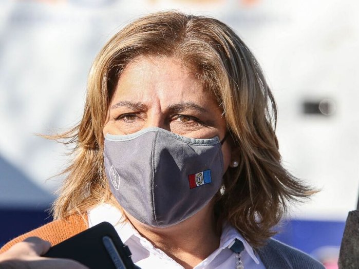 Martorano advirtió que en las últimas semanas aumentó la positividad