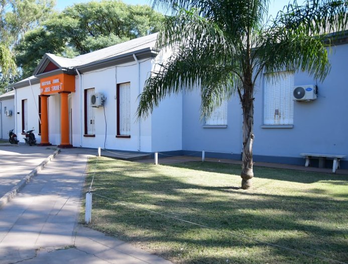 Morteros: Pusieron en marcha programa de salud para la mujer
