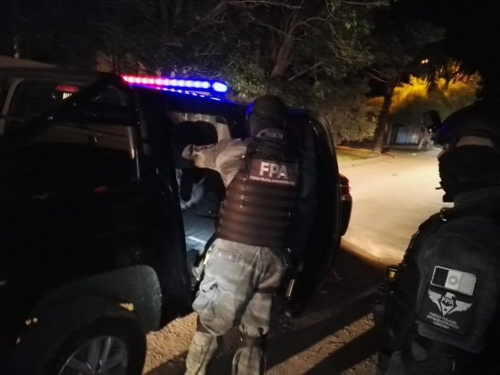 Condenados por vender drogas en el departamento San Justo