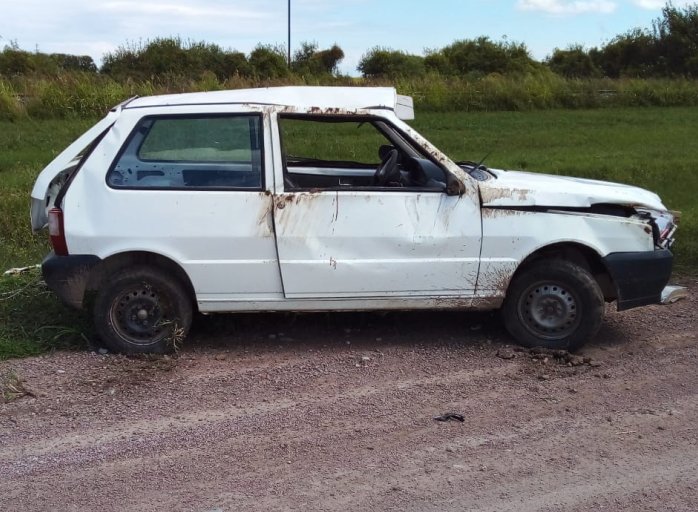 Murió una mujer en un accidente en Villa Saralegui