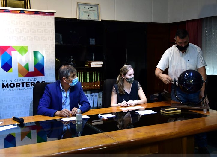 Morteros: Nuevo sorteo y licitación del Plan 114