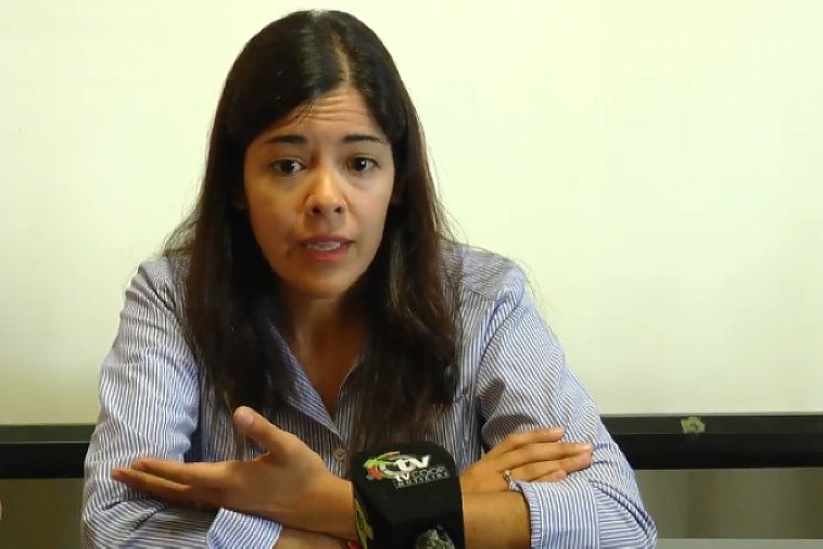 Denuncian persecución política a la Intendenta Romina López